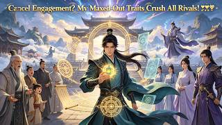 Cancel Engagement? My Maxed-Out Traits Crush All Rivals! 😱👑