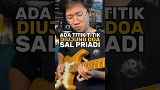 Ada titik-titik di ujung Doa - Sal Priadi #adatitiktitikdiujungdoa #salpriadi #bluessolo #ytshorts