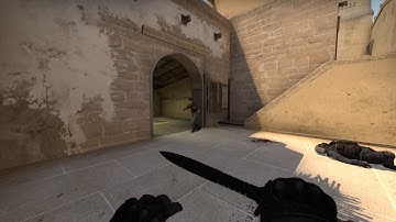 ☆CSGO☆ ☆SICK MOVEMENTS KNIFE ROUND☆