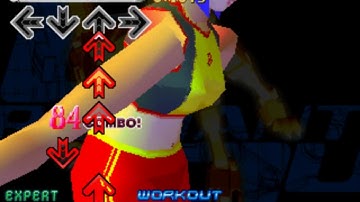 【DDR USAMIX】BRILLIANT 2U (Orchestra-Groove)【WORKOUT☆☆&EXPERT】