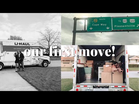 Moving to Our First Assignment After Boot Camp | coast guard wife