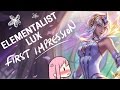 ❀ELEMENTALIST LUX  - first impression ❀