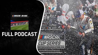 Watkins Glen: William Byron adds road course to winning resume | NASCAR on NBC Podcast
