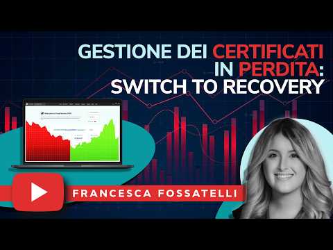 Gestione dei Certificati in Perdita: Switch to Recovery