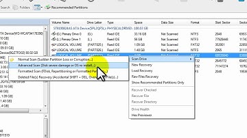 FAT Data Recovery Software: How to Recover