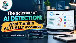 The Science Of Ai Detection What Turnitin Actually Measures Researchmap