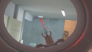 Agressive Doc Flicking Heads - Rainbow Six Siege
