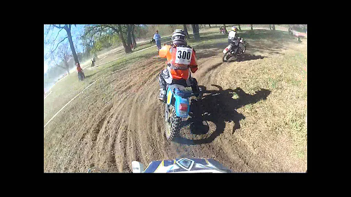 AHRMA Vintage Race ISDE Reunion Leroy Winters Zinc...