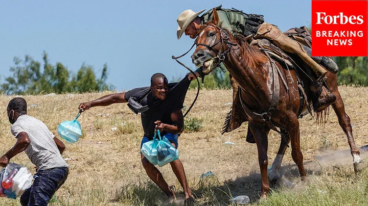 GOP Lawmaker Highlights Report Saying Border Patrol Agents On Horseback Didn't Whip Haitian Migrants