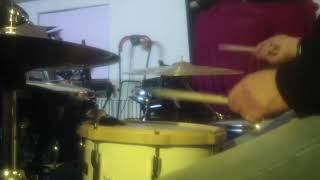 We All Fall In Love Sometimes Coldplay Drumcover