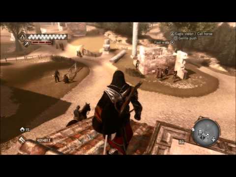 Come gioco - Assassin 's Creed: Brotherhood - Aconitum Tip