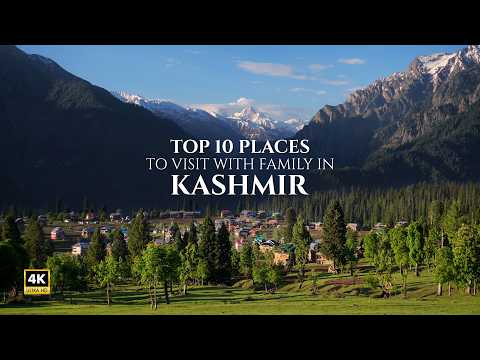 Top 10 Places to Visit with Family in Azad Kashmir | Complete Travel Guide Pakistan