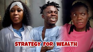 Strategy for wealth ( meco again)