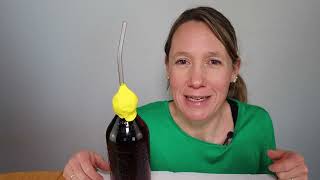 Forsche Mit Uns Luftdruck Das Strohhalm-Experiment