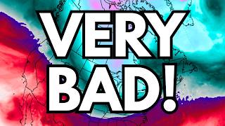 A SERIOUS Storm Threat Is Coming Together... A SERIOUS Storm Threat Is Coming Together...