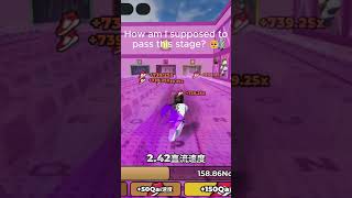 How Am I Supposed To Pass Stage 10 in World 2 +1 Speed ​​Keyboard Escape!