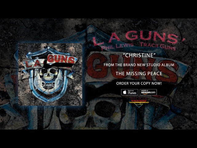 L.A. Guns - Christine