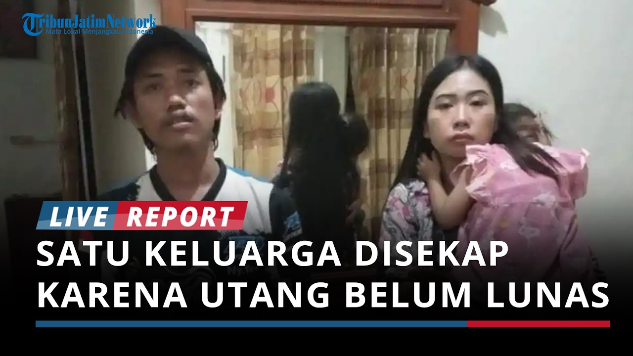 Utang Bisnis Rokok Ilegal Rp25 Juta Belum Lunas, Satu Keluarga Asal Jombang Disekap di Bangkalan