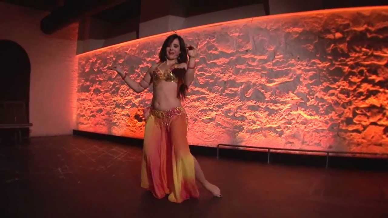 Zay El Asal - Sabah Fighali - @bailaconmiren