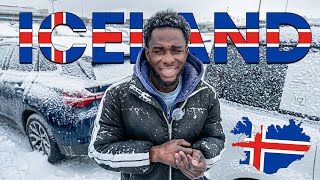 Surviving My First Day In Iceland 🇮🇸🥶