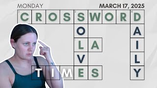 Happy St. Patrick's Day! 🍀 | LA Times Crossword | March 17, 2025