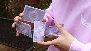 Hanami Playing Cards - Magicland.se