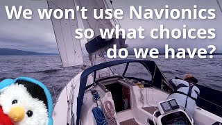 NOT Sailing Northern Ireland - Charts - Apps - OpenCPN - Navionics - Ep. 385