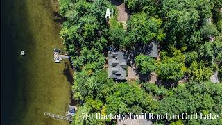 1791 Rackety Trail Road on Gull Lake in Minden Ontario