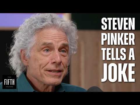 Why Autocrats Fear Free Speech w/Steven Pinker- The Fifth Column