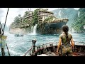 Deep In The Ocean They Discover The Wreckage Of A Massive Abandoned Ship But Inside Lies A Terr 