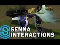 Senna Special Interactions