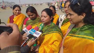 Hamam Waterproof Saree For Womens In Kumbh 2019