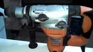 Перфоратор STORM INTERTOOL WT-0151. Б/У электроинструмент