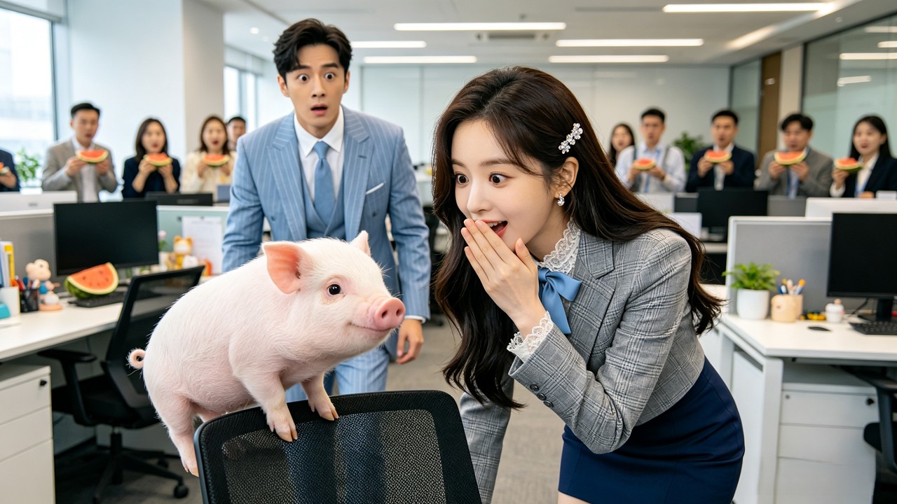 萌宠奇缘：霸道总裁竟是我的老板