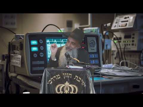 קצרים-הרב מאיר דוד שמואלי -הילד שחזר לחיים מסף המוות בזכות התשובה