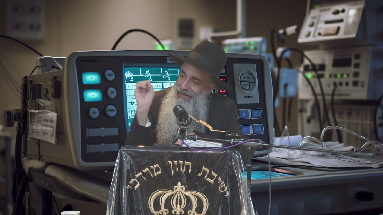 קצרים-הרב מאיר דוד שמואלי -הילד שחזר לחיים מסף המוות בזכות התשובה