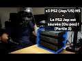 Ces 3 PS2 HS vont me rendre fou (Y'a rien qui va🙃) - Partie 2