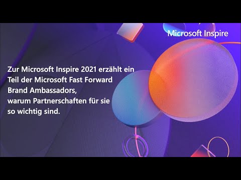 Partners make more possible - Gründe für eine Microsoft Partnerschaft | Microsoft