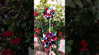 Kite Garden Pinwheels Rainbow Pinwheel For Garden Decorations
