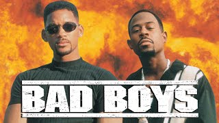 Bad Boys 1995 Movie || Martin Lawrence, Will Smith, Tea Leoni || Bad Boys HD Movie Full Facts Review