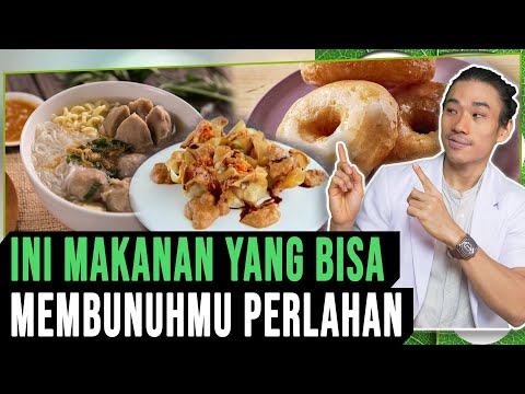 Jajanan Yang Tidak Boleh Dimakan