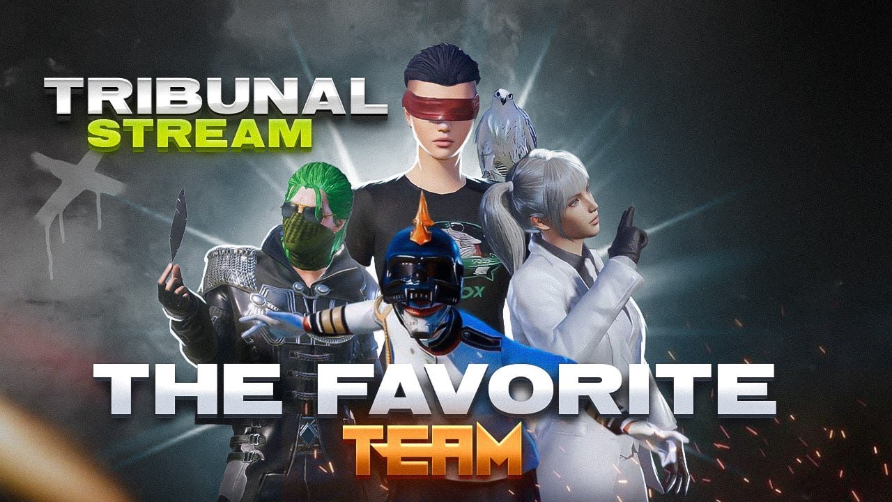 ⭕️Уатафак? PUBG! STREAM TRIBUNAL PUBG MOBILE⭕️