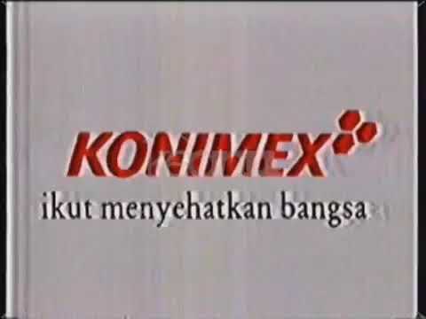 Iklan jadul Paramex (1994)