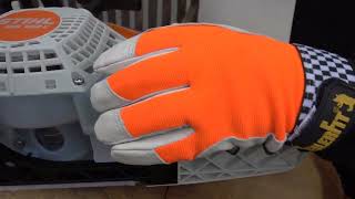 Stihl Benzin-Motorsäge Ms 162 C-Be Komfort, Ausführlich Vorgestellt Und Erklärt.