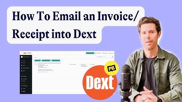 How To Email an Invoice or Receipt into Dext