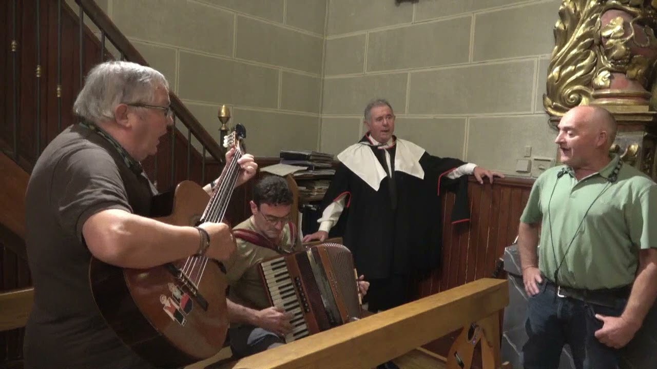 Jota de un abuelo a su nieto