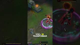 NEEKO IGNORA ITEM E RUNA ? #aula #leagueoflegends #challengerlol #neeko