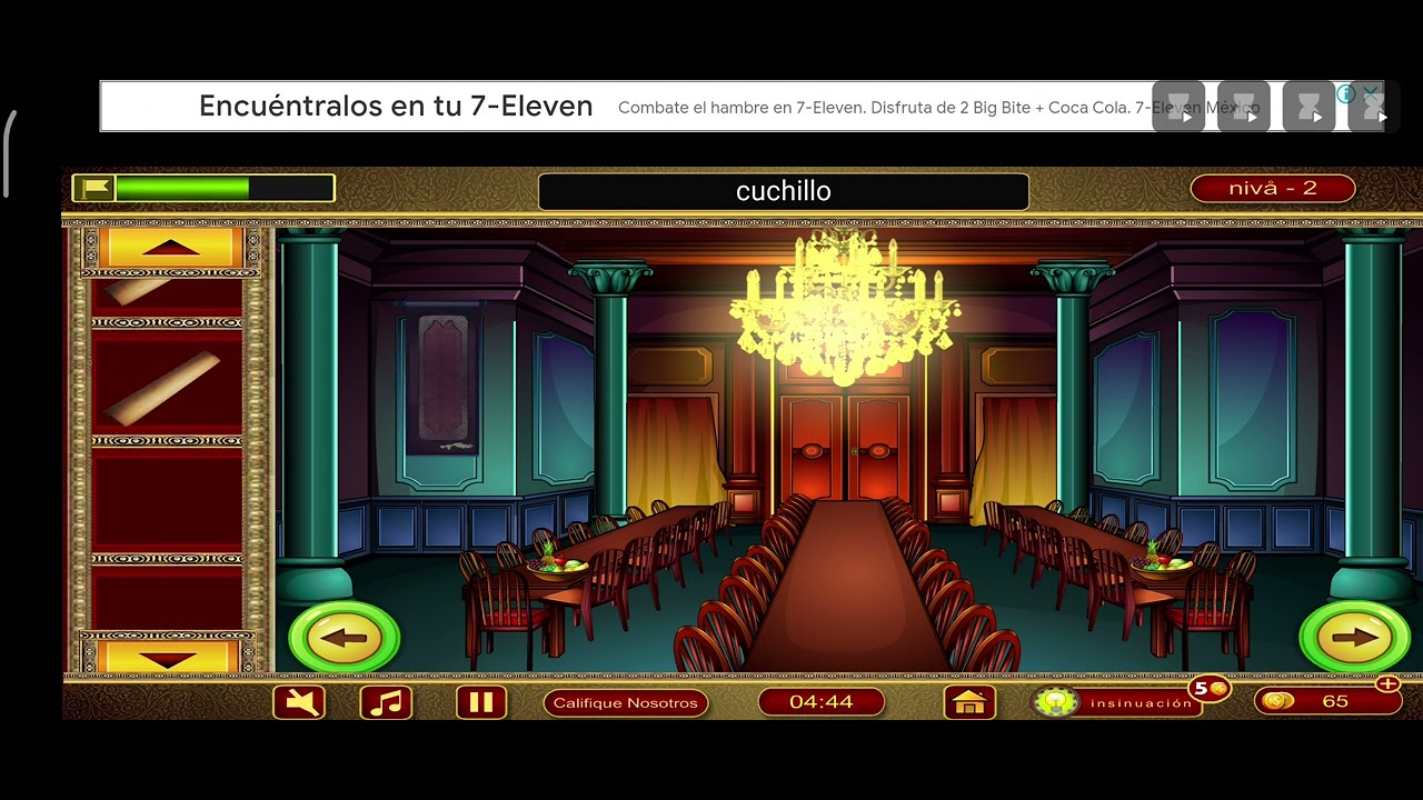 501 Free New Escape Games Level 2 - YouTube