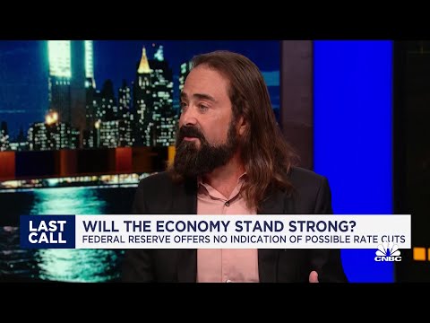 Current Fed balance sheet is actually a 'pretty stimulative structure', says Jefferies' David Zervos Episode cover