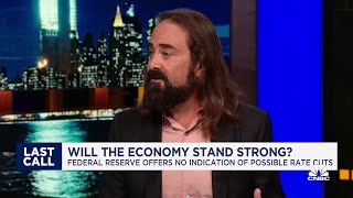 Current Fed balance sheet is actually a 'pretty stimulative structure', says Jefferies' David Zervos